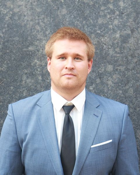 Porträt von Joel Wedel